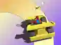 Spill Gliding Car Race online