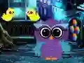 Ruler Owl Escape — free online game