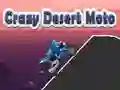 Crazy Desert Moto — free online game