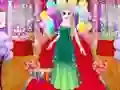 Ice Princess is Preparing For Spring Ball — free online game