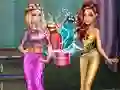 Dolly Party Dress Up — free online game