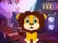 Bonny Baby Lion Escape — free online game