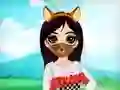 Princess Design Masks — free online game