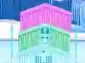 Elsa's Ice Castle — free online game