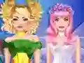 Runway Models Fantasy Fashion Show — free online game