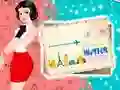 Princesses Winter Trip — free online game