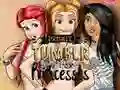 Private Tumblr Party for Princesses — free online game