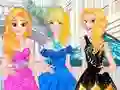 Princesses Royal Boutique — free online game