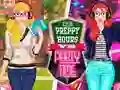 Preppy Hours VS Party Time — free online game