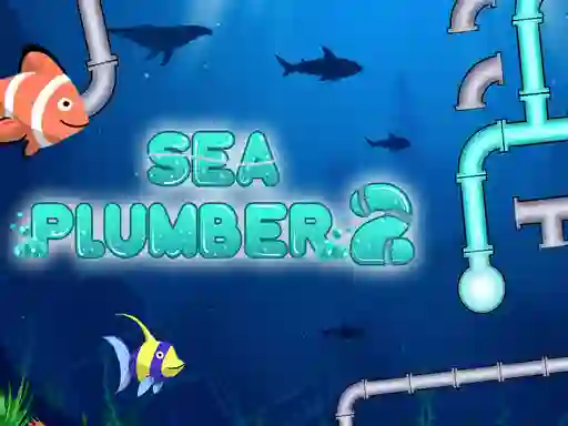 Sea Plumber 2 — free online game