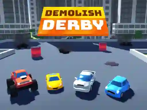 Permainan Demolish Derby talian