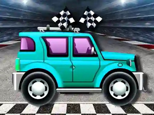 Toy Car Race — free online game