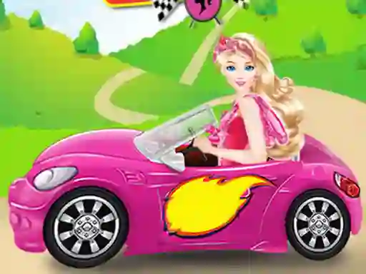 Fashion New Car — free online game