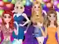 Princess Fashion Music Festival — free online game