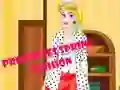 Cluiche Princesses Spring Fashion ar líne