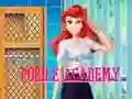 Játék Disney Girls At Police Academy online