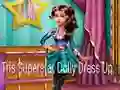 Tris Superstar Dolly Dress Up — free online game