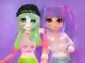 Princess Egirl vs Softgirl — free online game