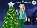 Frozen Christmas Tree — free online game