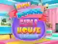 High School Girls House Cleaning — free online game