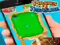Pirates treasure — free online game