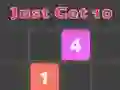 Just Get 10 — free online game