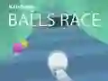 Balls Race — free online game