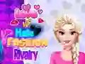 Love vs Hate Fashion Rivalry — free online game