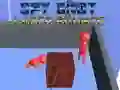 Spy Shot Laser Bounce — free online game