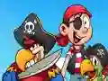 Pirates Bricks Breaker u200f — free online game