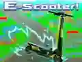 Гаме E-Scooter! онлајн