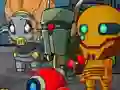 Metal Army War — free online game