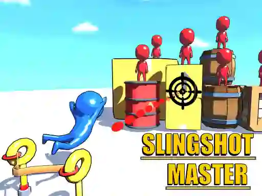 Slingshot Master — free online game