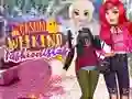 Casual Weekend Fashionistas — free online game