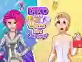 Disco Core Vs Royal Core Challenge — free online game