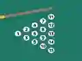 Billiard 15 Balls — free online game
