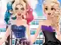 Eastern Street Fashion Influencers — free online game