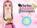 TikTok Braided Hairstyles — free online game