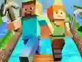 Hra Craft Runner