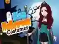 Igra Elsa Halloween Costumes spletu