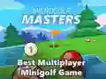 Microgolf Masters — free online game