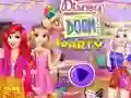 Disney Dorm Party — free online game