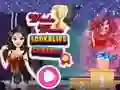 Wonder Woman Lookalike Contest — free online game