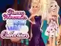 Гульня Disney Princesses New Year Collection онлайн