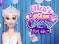 Eliza's #Glam Wedding Nail Salon — free online game
