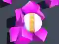 Spongy Rolling Magnet Ball — free online game
