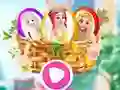 Easter Bunny Party — free online game