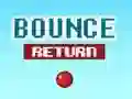 Bounce Return — free online game