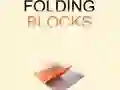 Gêm Folding Blocks ar-lein