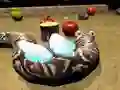 Gêm Nova Snake 3D ar-lein
